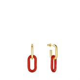 Серьги Empreinte animale earrings - фото 111506
