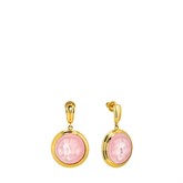 Серьги Arethuse Round Earrings - фото 111514