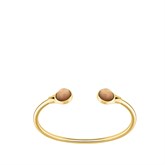 Браслет Cabochon flexible bangle - фото 111554
