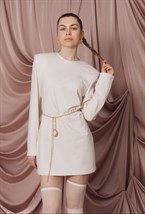 Платье CARRY PLOMBIR - фото 111692