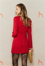 Платье CARRY ROUGE - фото 111700