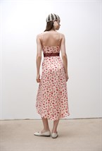 Платье с кружевом NICOLE - фото 111749