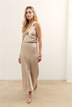 Ассиметричный топ CRUSH - фото 111765