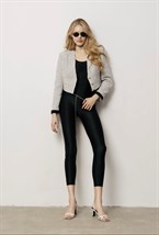 Твидовый жакет NICOLE - фото 111814