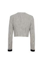 Твидовый жакет NICOLE - фото 111816