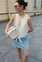 Топ LACE IVORY - фото 111825