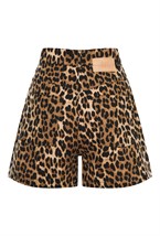 Шорты LEO DENIM - фото 111848