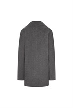 Полупальто GREY - фото 111854