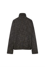 Бомбер PARIS BLACK - фото 111862