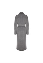 Пальто макси SAINT MAEVE - фото 111868