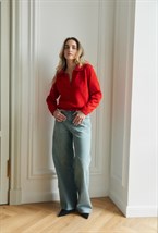 Джемпер-поло AMOUR - фото 111885