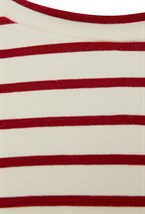 Лонгслив в полоску AMORE - фото 111894