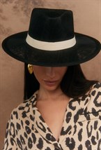 Шляпа SINAMEY BLACK - фото 111936