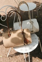 Сумка с брелком AMBER - фото 111963