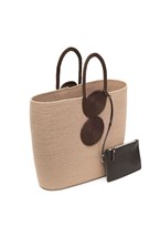 Сумка-тоут №7 BROWN - фото 111994