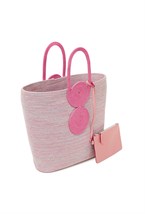 Сумка-тоут №7 MELANGE ROSE - фото 111998