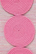 Сумка-тоут №7 MELANGE ROSE - фото 112000