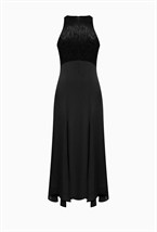 Платье FATÍMA BLACK - фото 112046