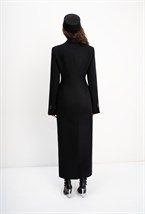 Пальто PIKA BLACK 135 СM - фото 112075