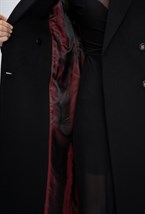 Пальто PIKA BLACK 135 СM - фото 112077