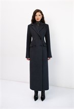 Пальто PIKA GRAF 135 СM - фото 112080