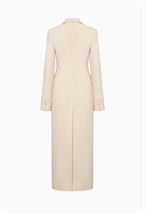 Пальто PIKA WHITE COAT 135 СM - фото 112084