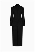 Пальто PIKA BLACK 135 СM - фото 112086