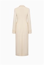 Пальто PIKA WHITE COAT 125 CM - фото 112101