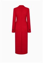 Пальто PIKA RED COAT 125 CM - фото 112105