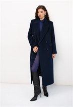 Пальто OXFORD COAT 125 CM - фото 112114