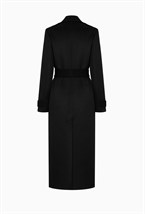 Пальто AVIATOR BLACK COAT - фото 112117