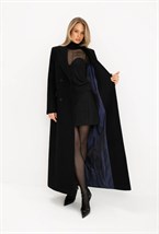 Пальто CLASSY BLACK MAXI 135 CM - фото 112122