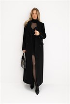 Пальто CLASSY BLACK MAXI 135 CM - фото 112123