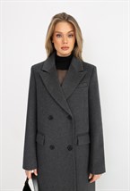 Пальто CLASSY GRAF MAXI 135 CM - фото 112126