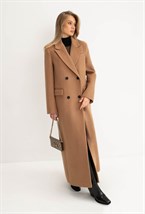 Пальто CLASSY CAMEL MAXI 135 CM - фото 112136