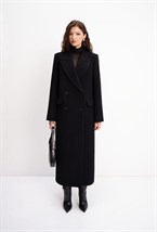 Пальто BLACKCOAT MIDI 125 СM - фото 112137