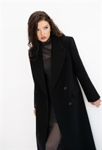 Пальто BLACKCOAT MIDI 125 СM - фото 112139