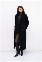 Пальто BLACKCOAT MIDI 125 СM - фото 112140