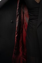 Пальто BLACKCOAT MIDI 125 СM - фото 112141