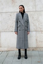 Пальто WHITE BRITISH COAT - фото 112169