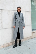 Пальто WHITE BRITISH COAT - фото 112170