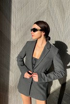 Жакет Grey - фото 112174