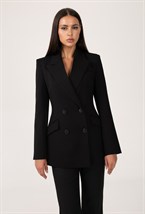 Жакет Black - фото 112181