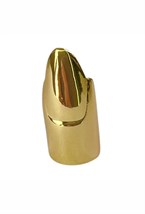 Кольцо на фалангу Nail Gold - фото 112990