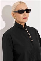 Серьги Riffled - фото 112999