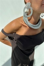 Колье-Жгут Sparkle - фото 113013