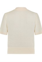 Поло butter - фото 113435