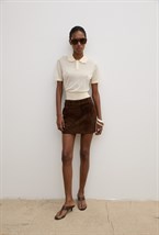 Поло butter - фото 113436