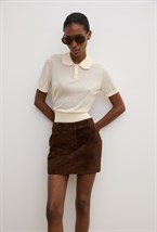 Поло butter - фото 113437