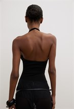 Боди V-neck - фото 113475